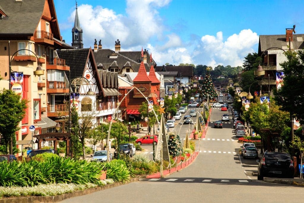 GRAMADO RS SHOPPING: COMPRAS E LAZER NA SERRA GAÚCHA