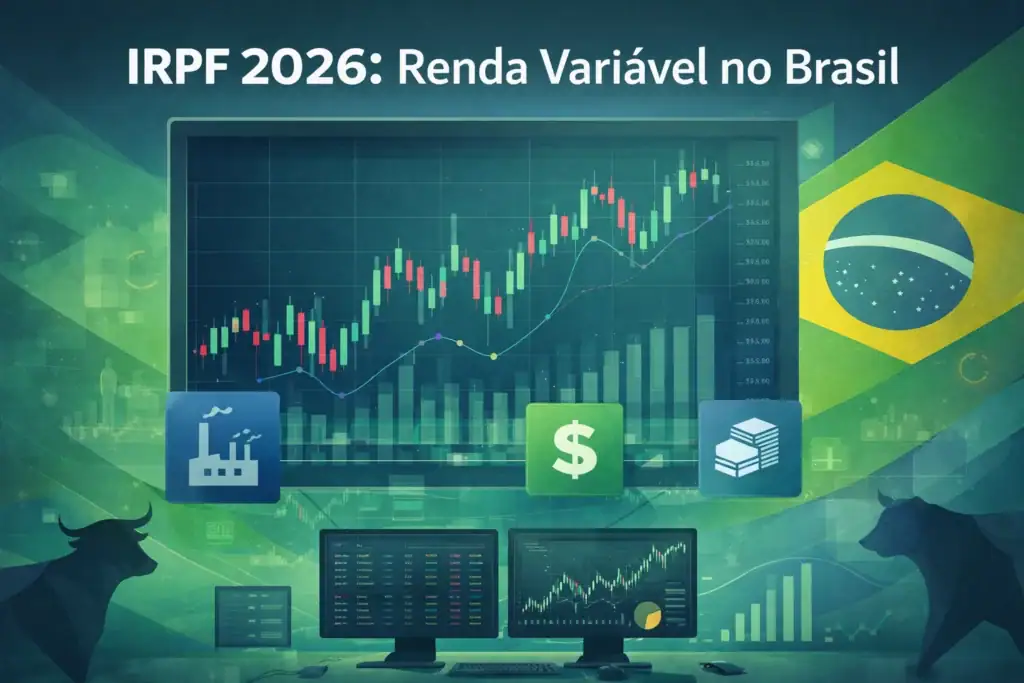Renda Variável IRPF