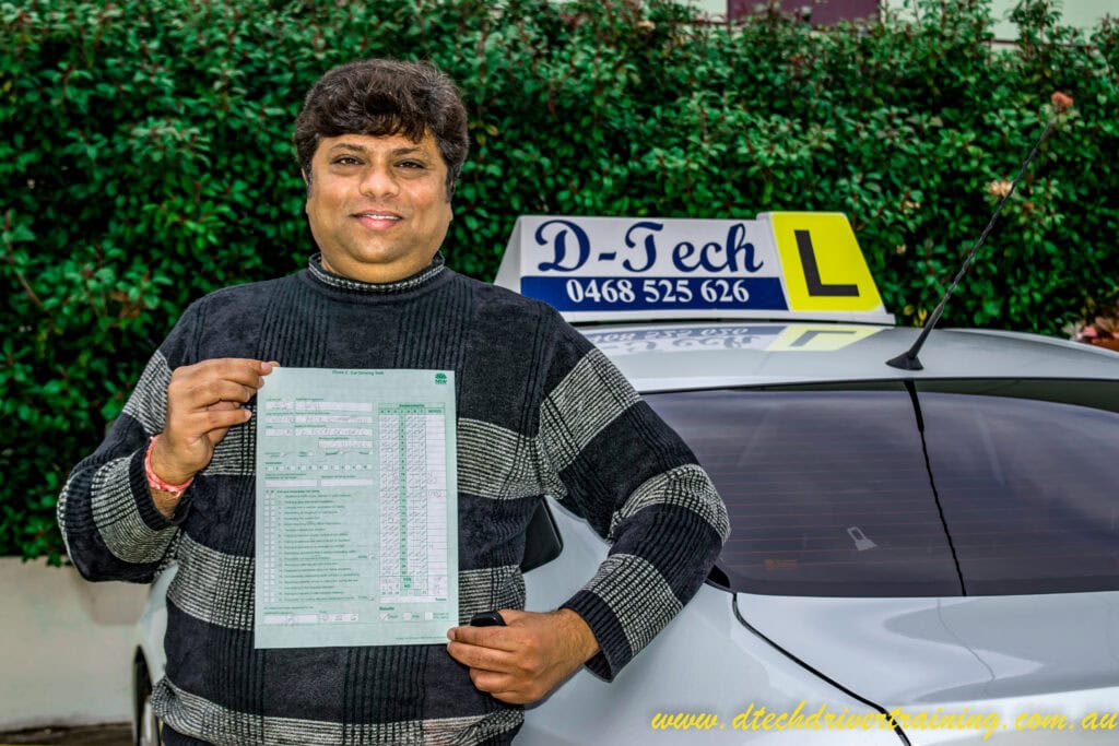 Driving School Quakers Hill