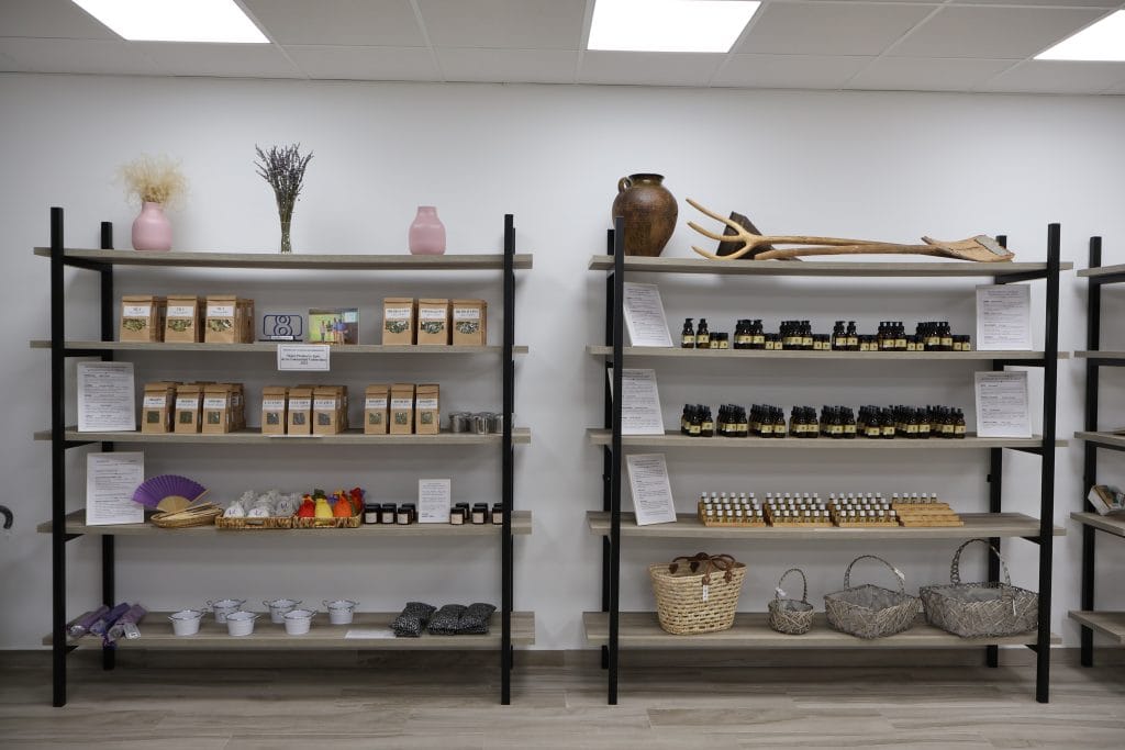tienda productos ecológicos ecoaromuz