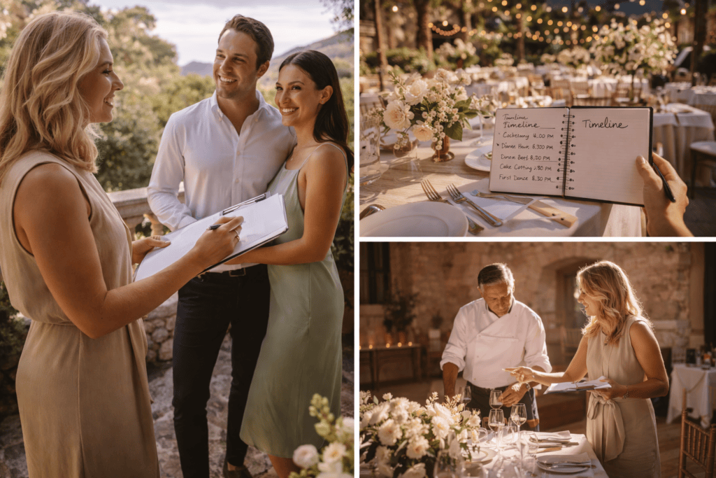 Wedding party Planner Mallorca