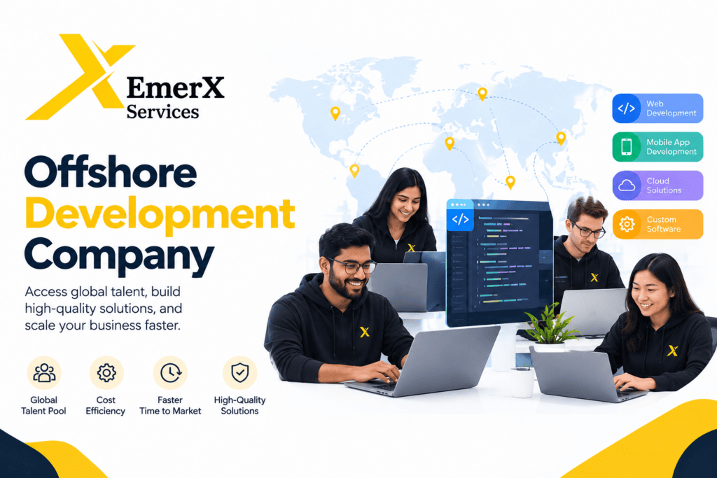 offshore development company