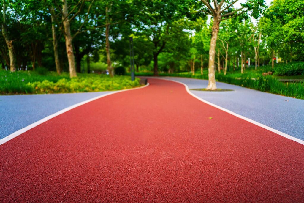 Jogging Track