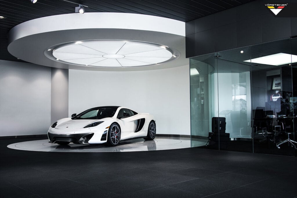 car showroom flooring pakistan