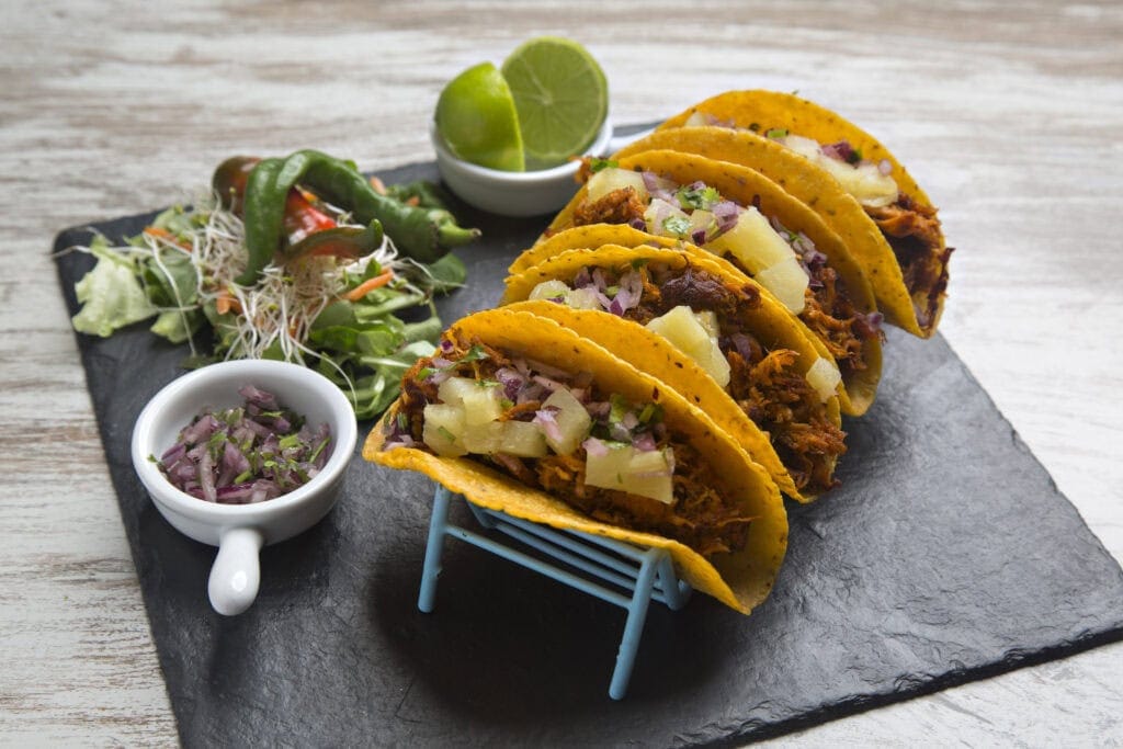 tacos al pastor