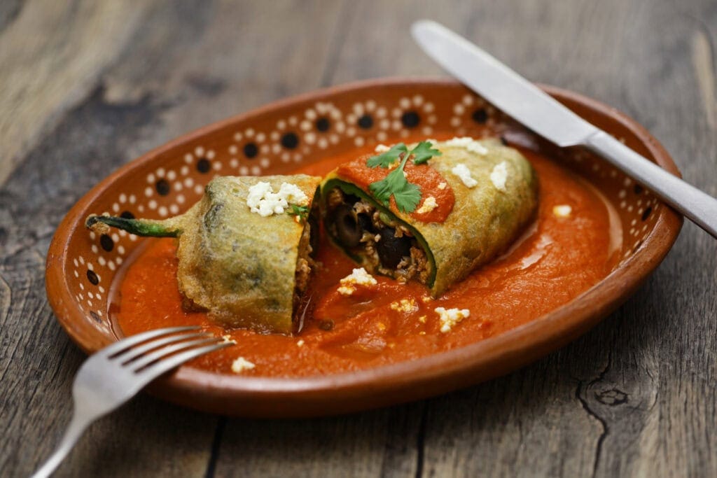 Chiles Rellenos