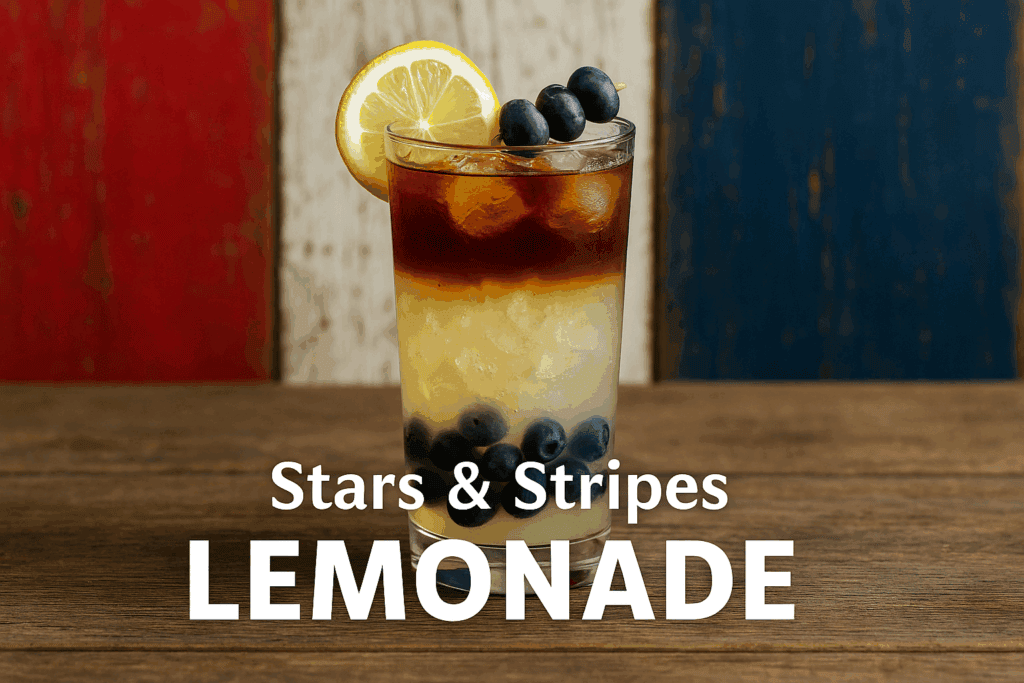 Stars & Stripes Lemonade