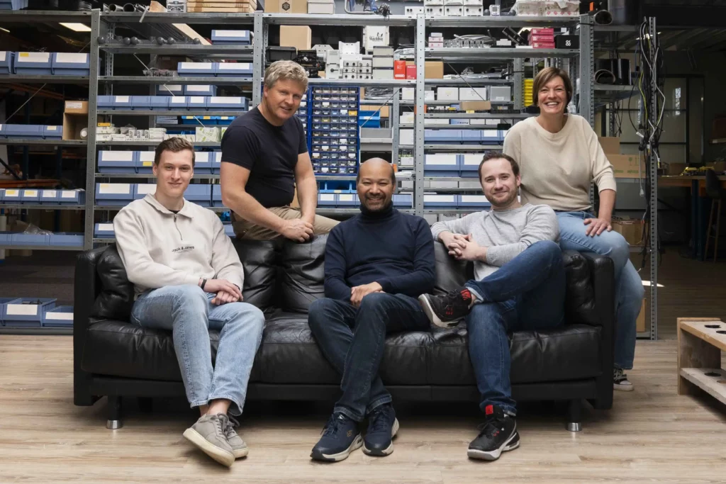 Team Fieldguard, aalten onderneming,