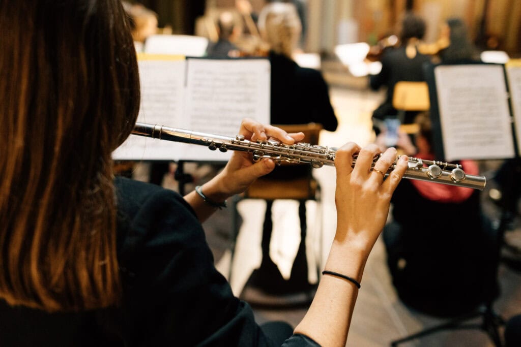 Wenn Kinder Musik denken lernen – und die Orchester ihnen zuhören.