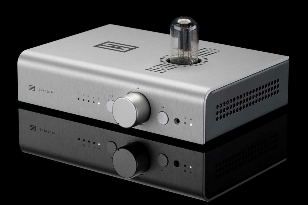 Schiit Audio Saga+ Stereo Preamp Reviewed by Steven Stone