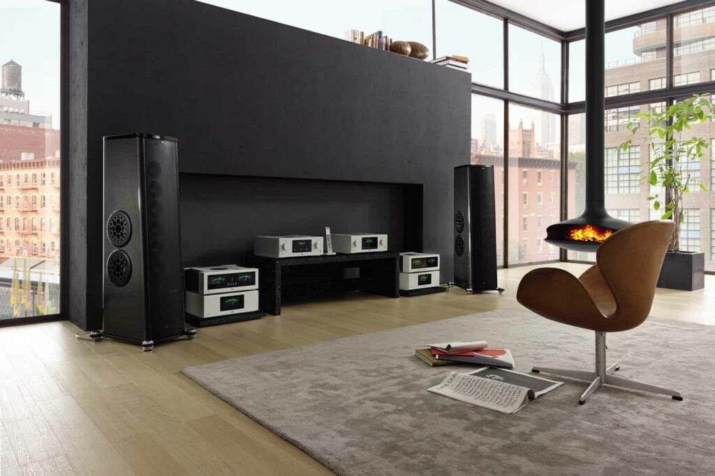 Audiophile System Synergy by Jerry Del Colliano