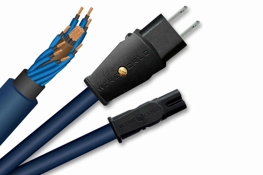 Wireworld's new power conditioning cables are both affordable and flexible