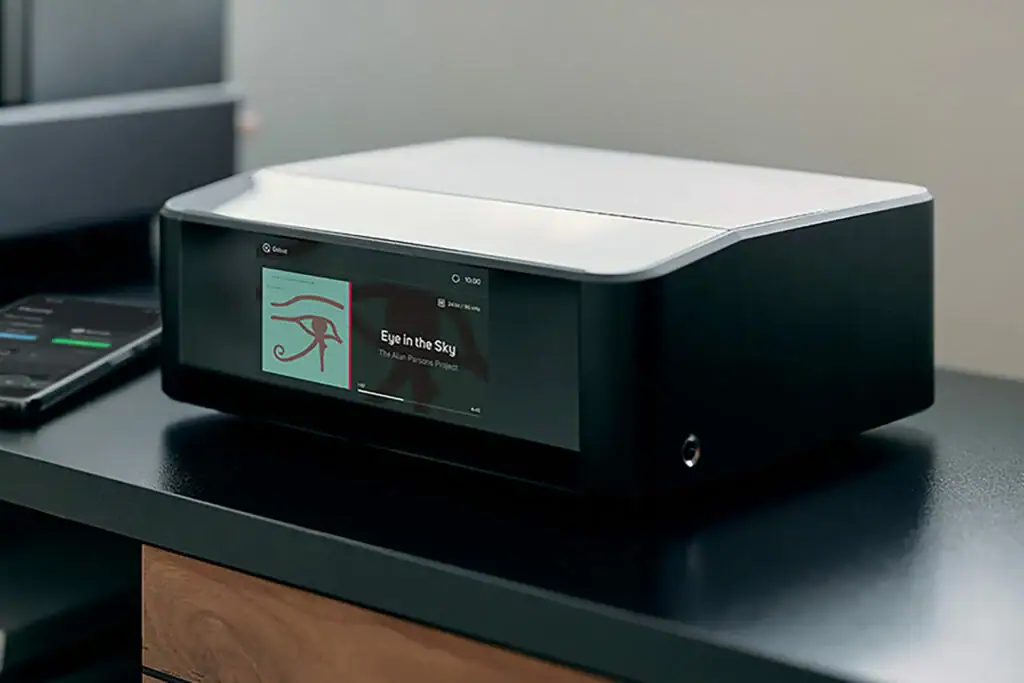 The Bluesound NODE ICON is one of the first mainstream audiophile products to integrate room correction for two channel audio.