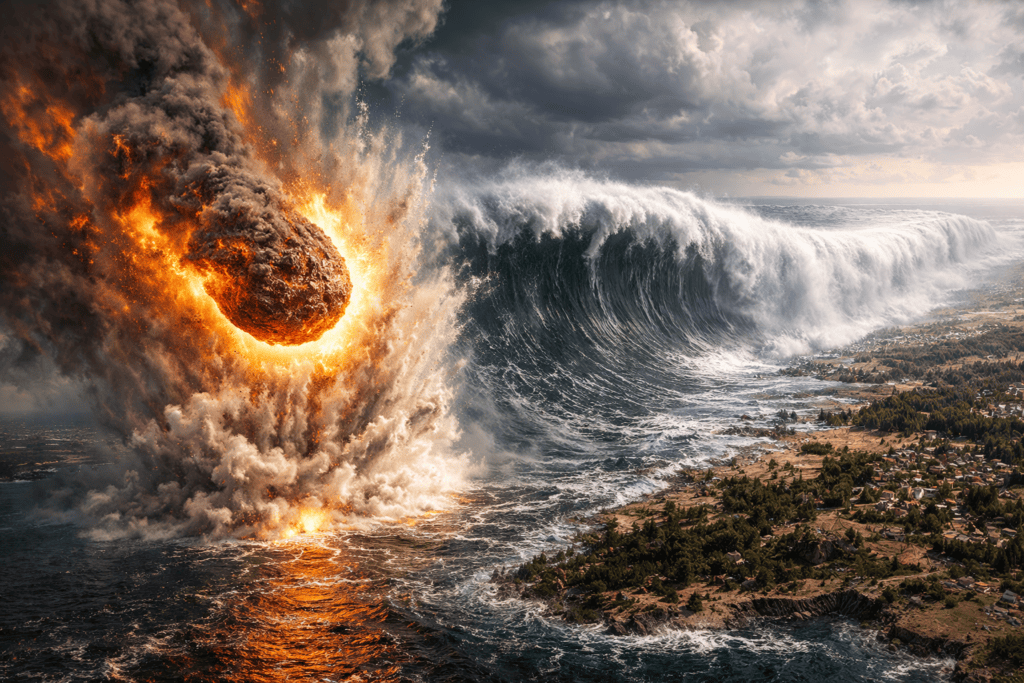 north-sea-asteroid-mega-tsunami