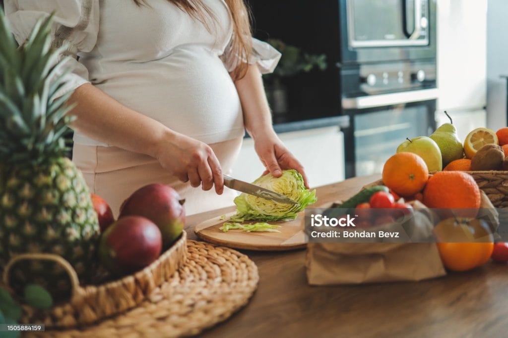 Préconception, périnatalité et santé naturelle : grossesse et alimentation saine, vivante, naturelle