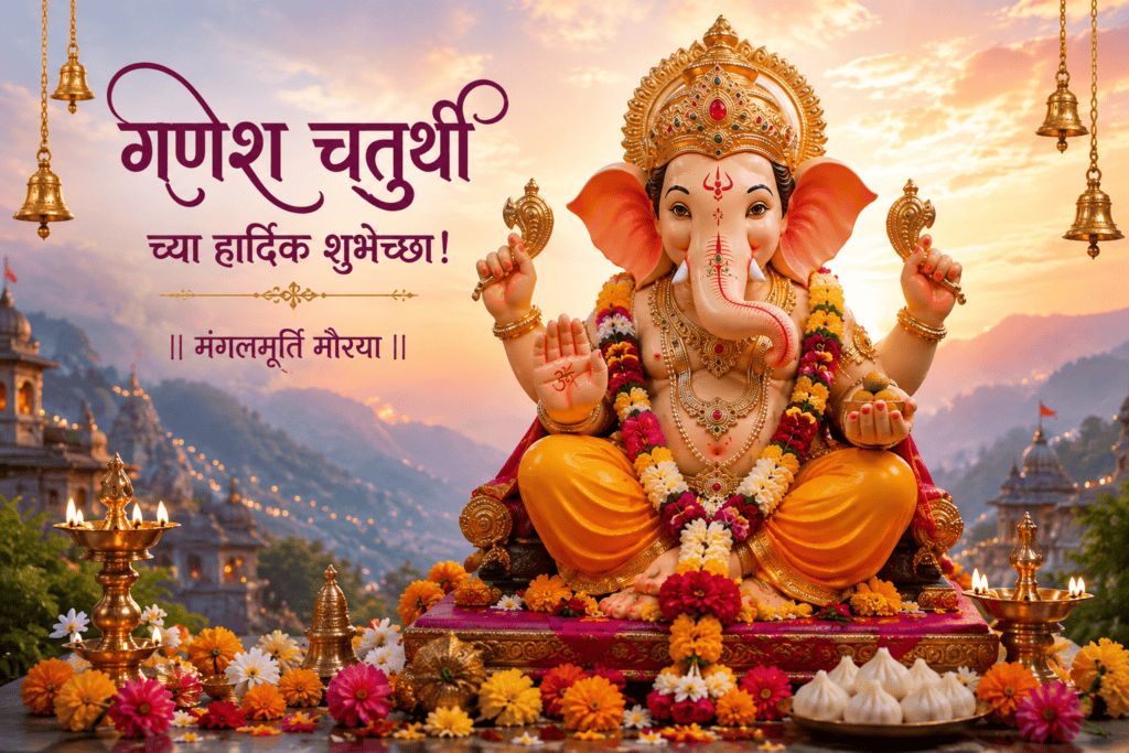 Ganesh Chaturthi images