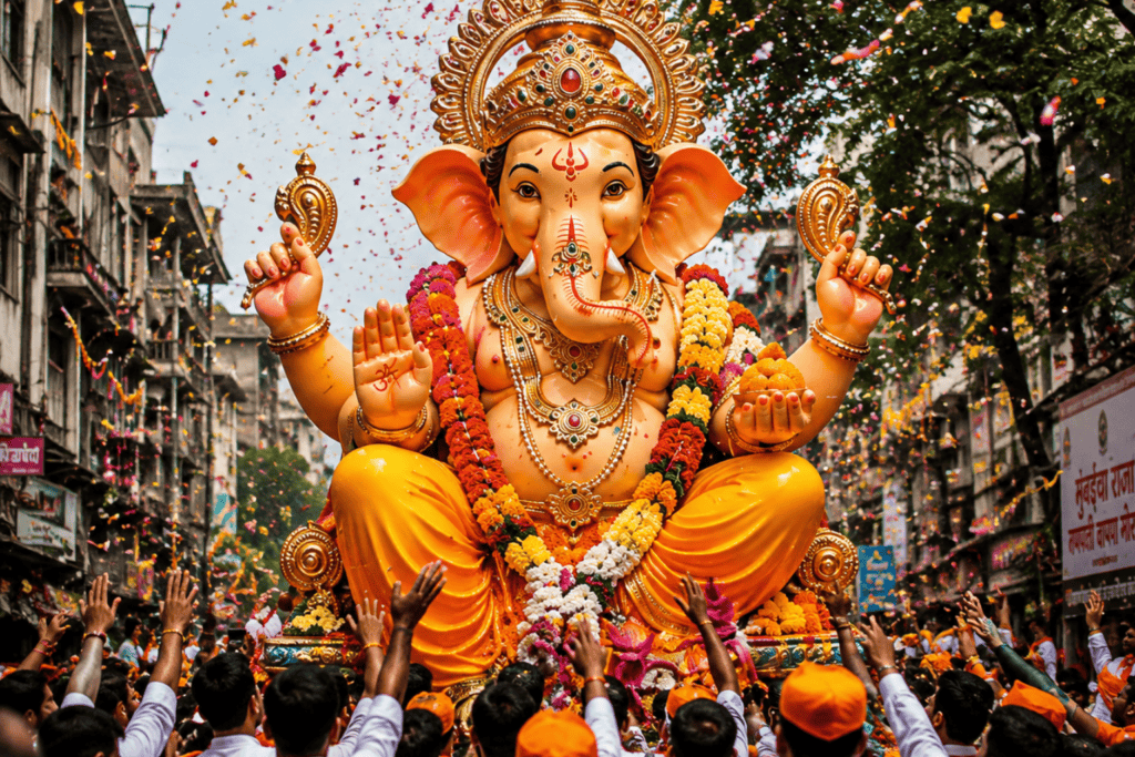 Ganesh Chaturthi images