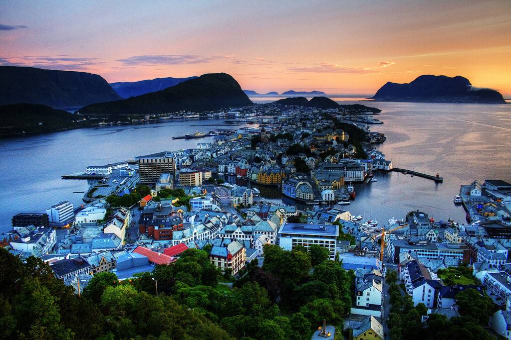 Gil stauffer | mudarse a noruega: información útil y consejos para trasladarse a noruega