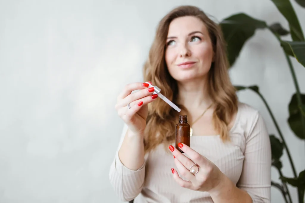 pure argan oil