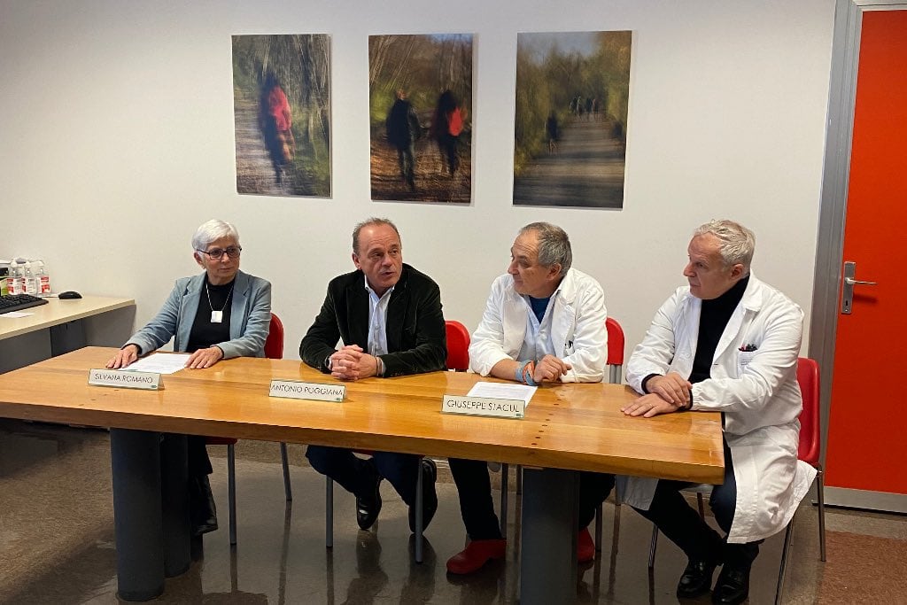 Ospedale di Gorizia, mastectomia robotica