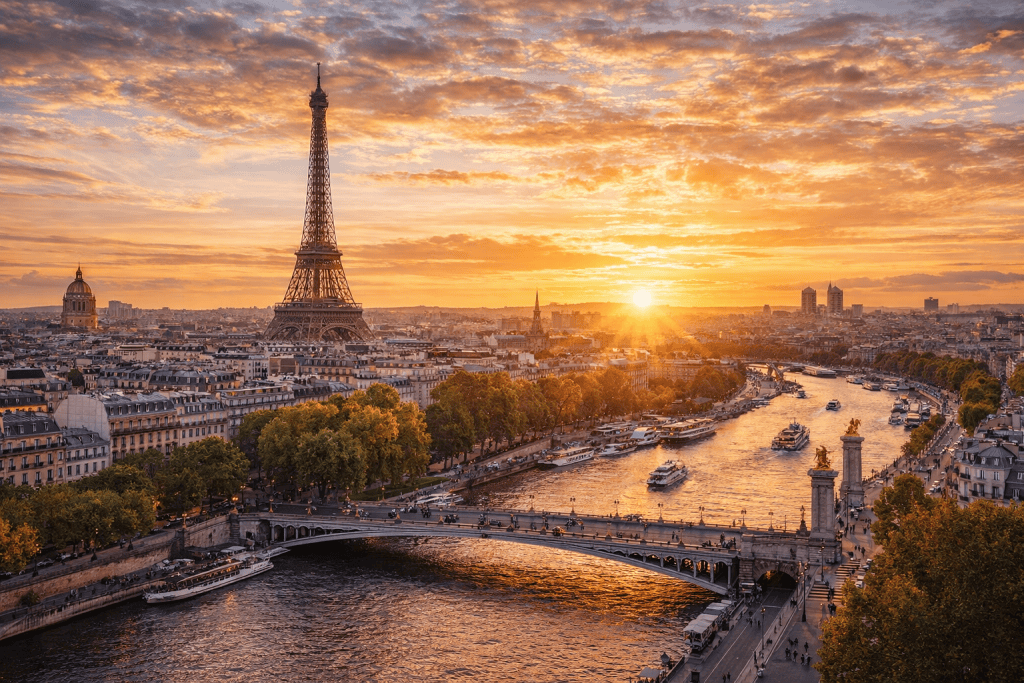 paris, france