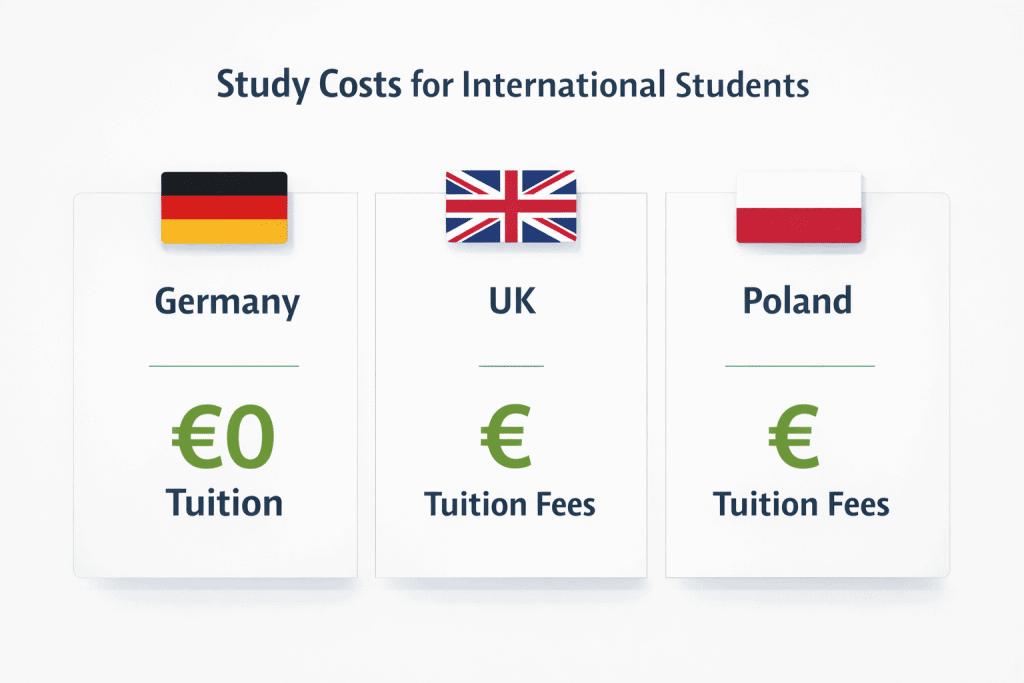 how to study in germany as a nigerian