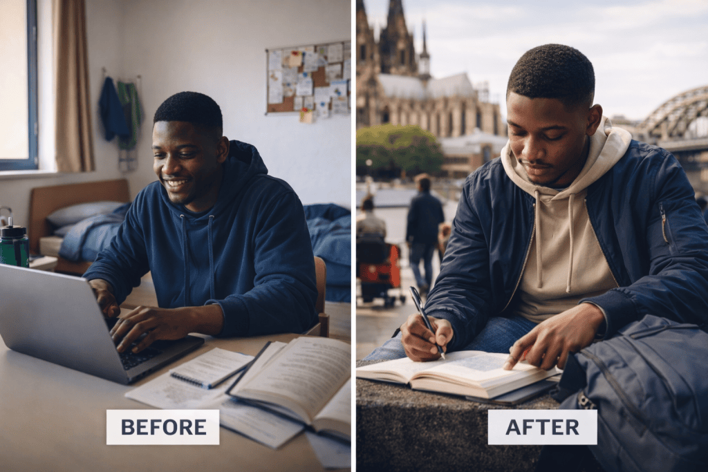 how to study in germany as a nigerian