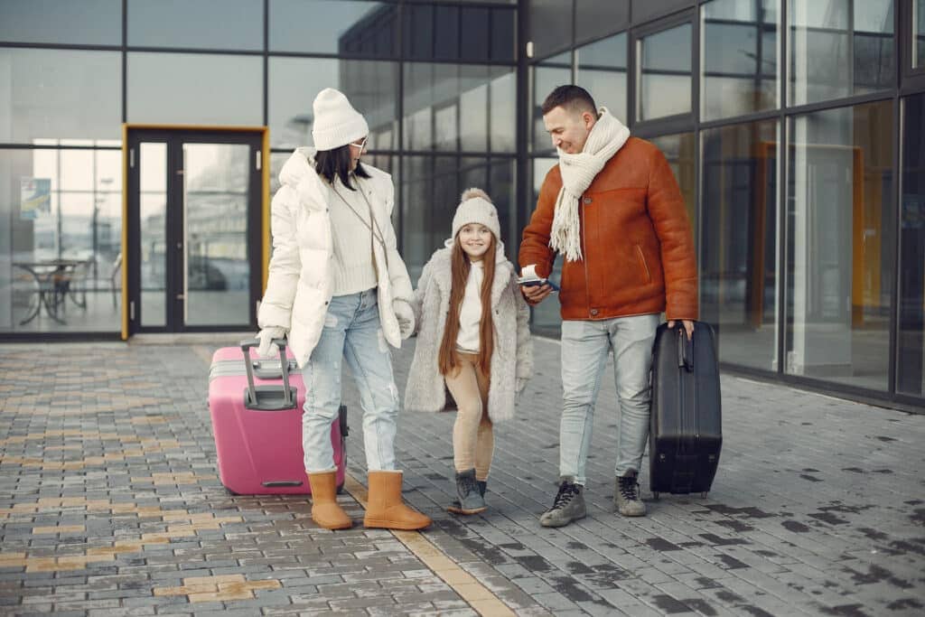 Family reunion visa Germany Nigeria: a Nigerian family reuniting in Germany in 2026