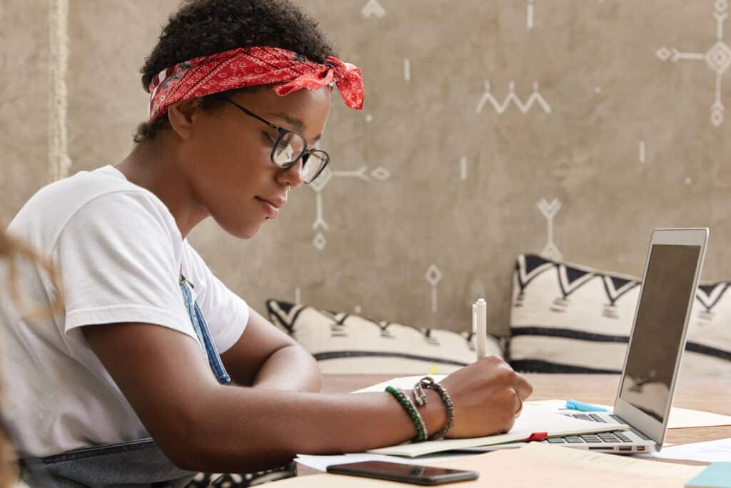 Learn German in Nigeria: a Nigerian student studying German from zero to B1 in 2026