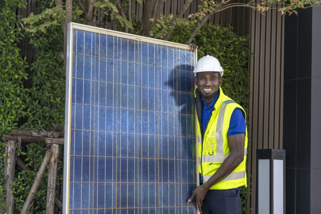 Best Solar Installation company in Lagos