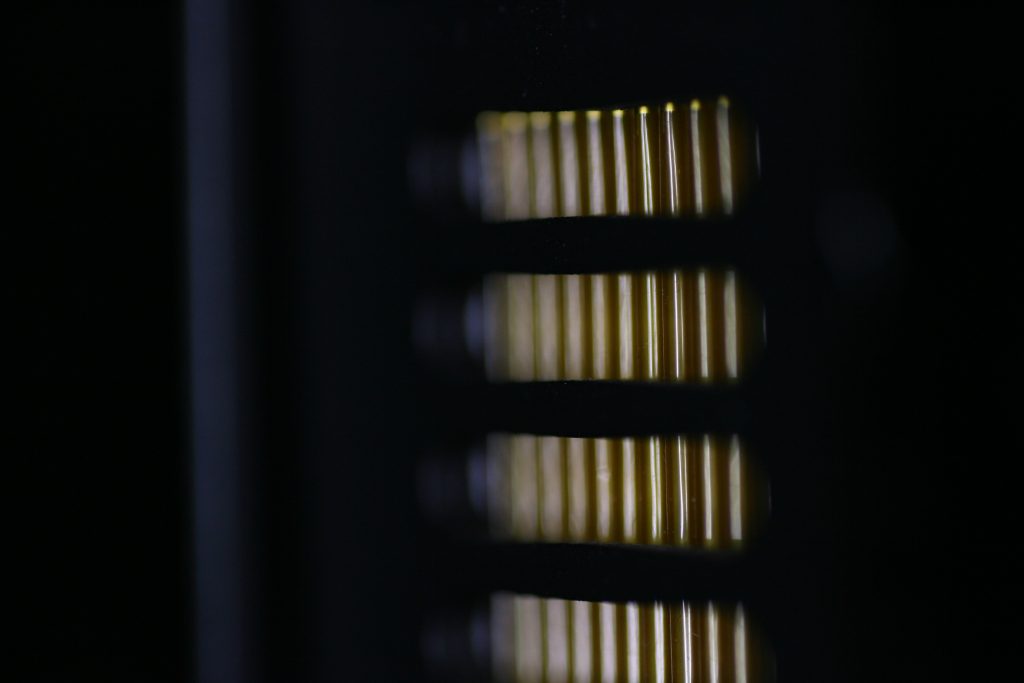 folded motion tweeter