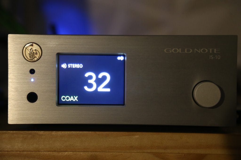 gold note is-10 review