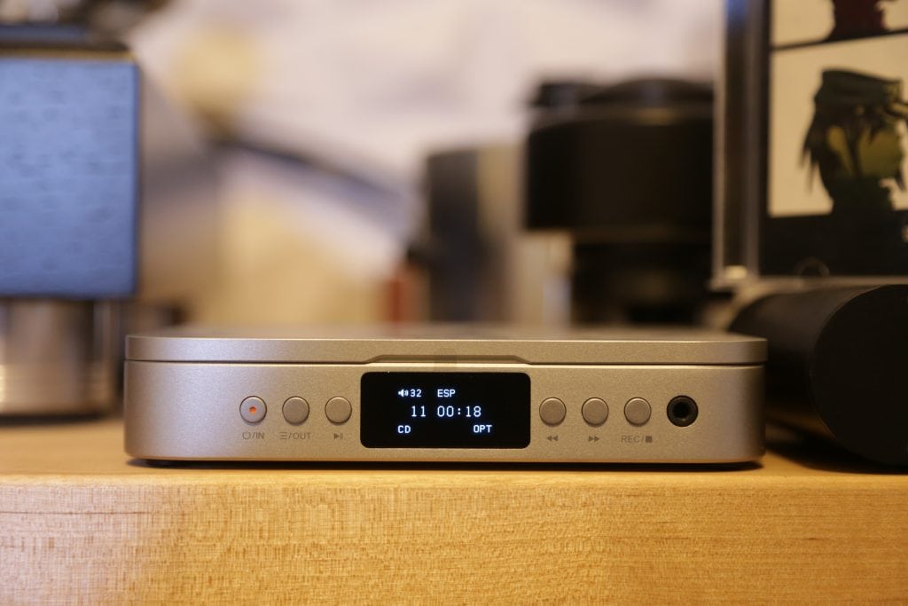 merak cd player