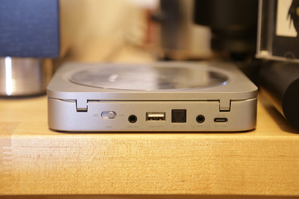 merak cd player