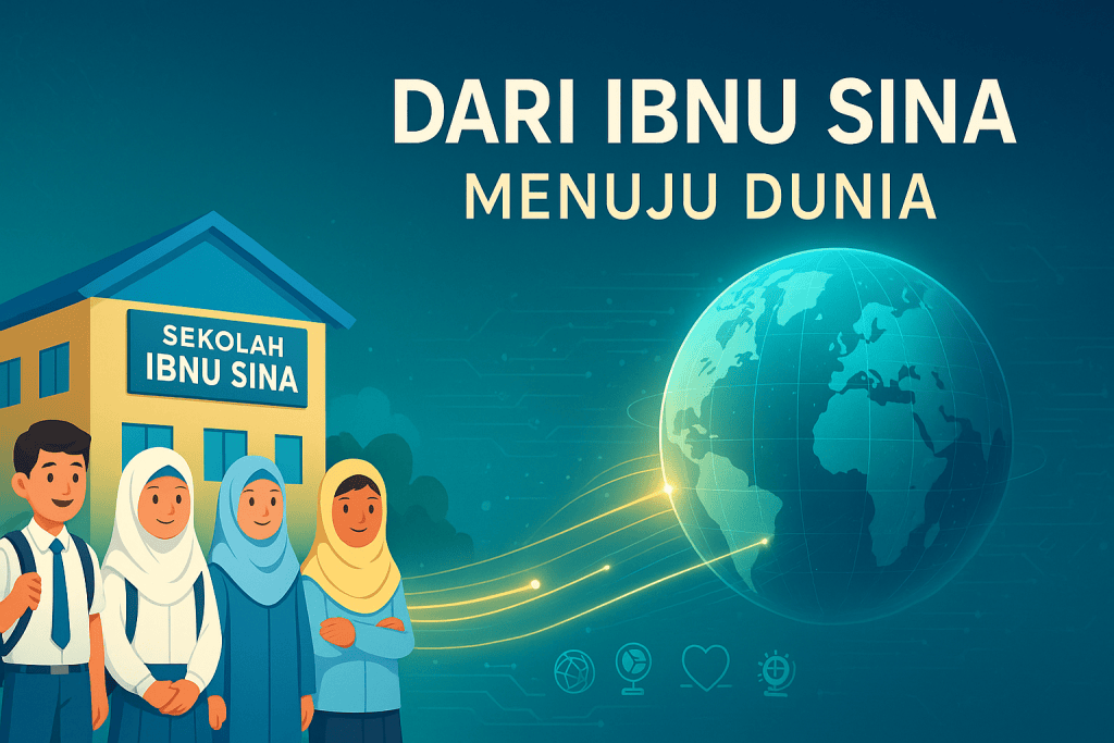 banner post tentang Dari Ibnu Sina Menuju Dunia