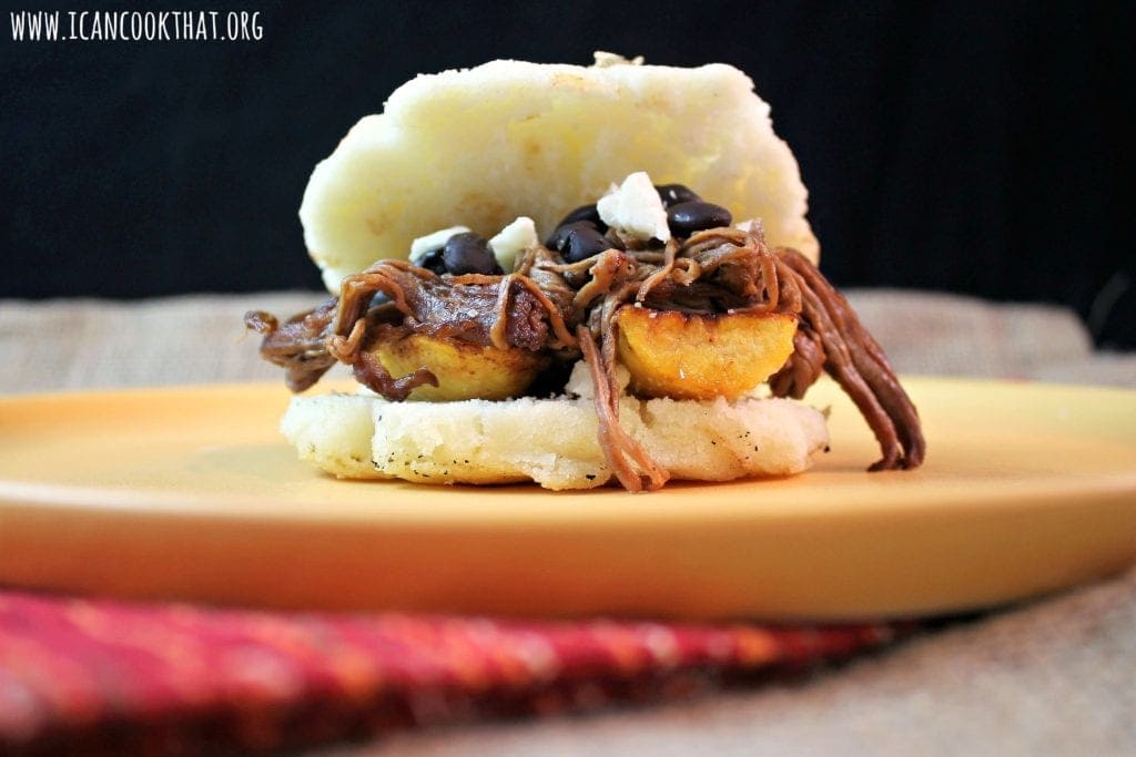 Arepas Pabellón