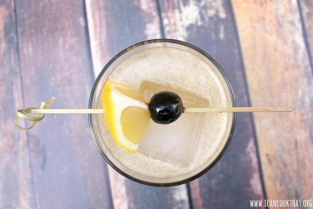 Limoncello Whiskey Sour