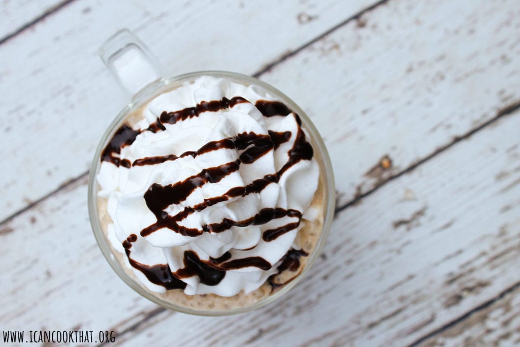 Mocha Frappe