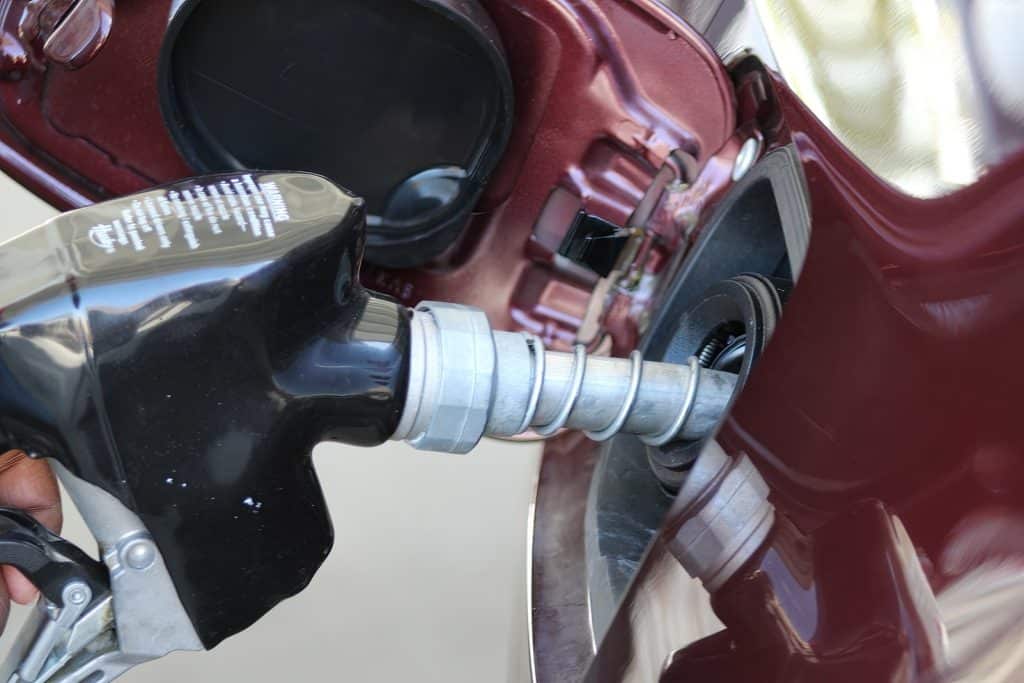 jedik global energy , dispenser nozzle in car fuel tank