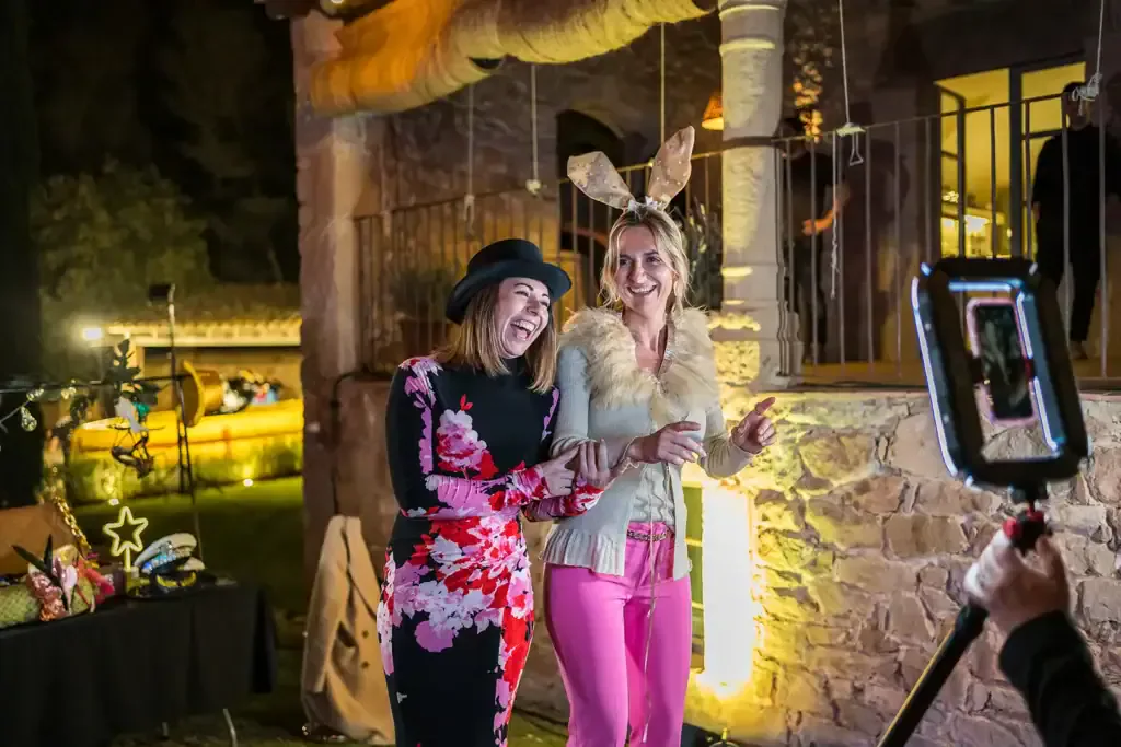 servicio de fotomatón original