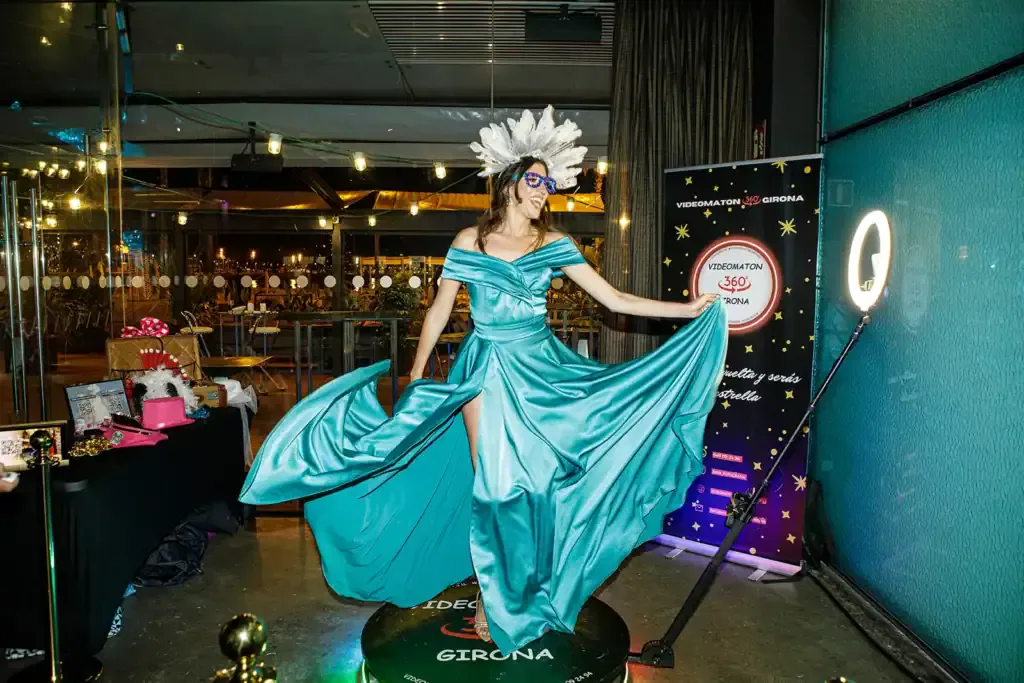 servicio de fotomatón original