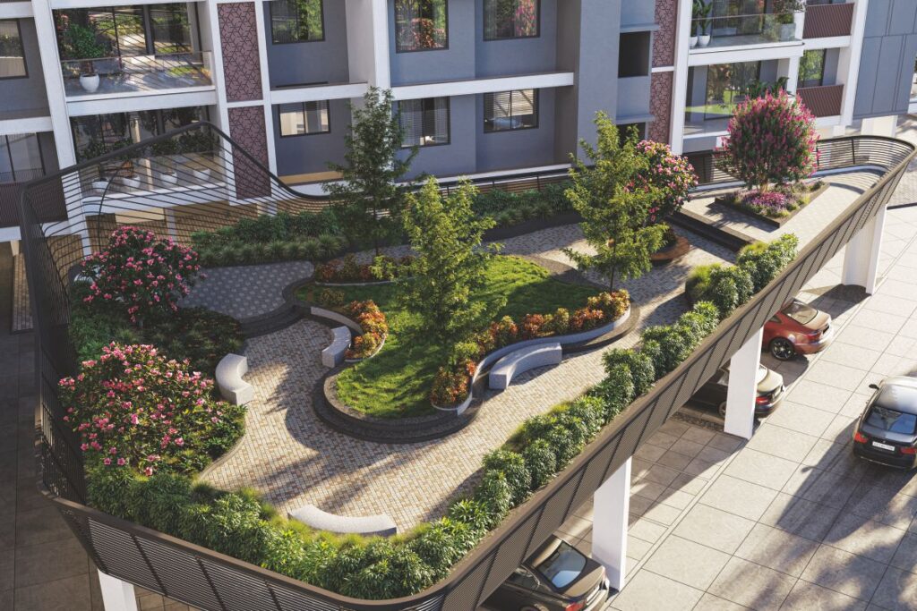 Explore luxurious 2, 3 & 4 BHK flats in Charholi, Moshi & Dudulgaon, Pune. Premium homes with modern amenities, great connectivity & high investment potential. Book your dream home today.