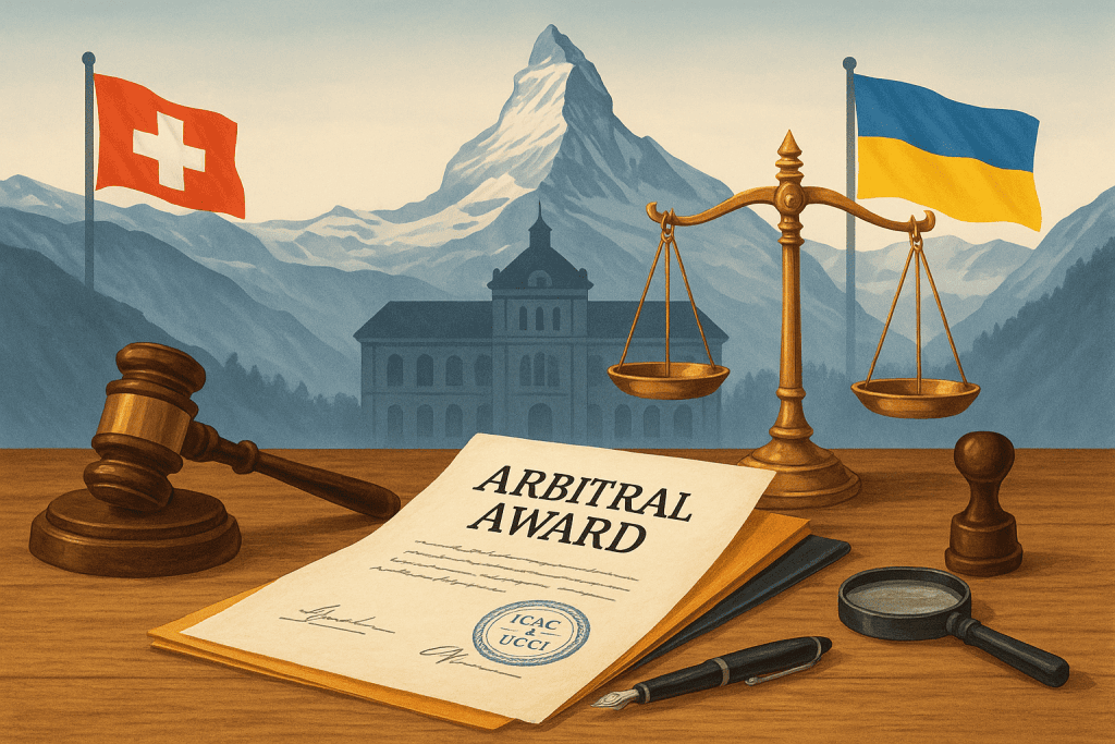 ArbitralAward