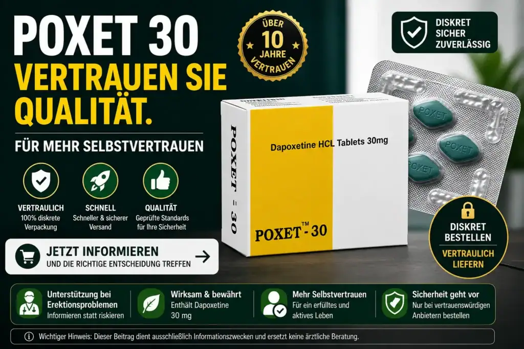 How to Buy Dapoxetine Online