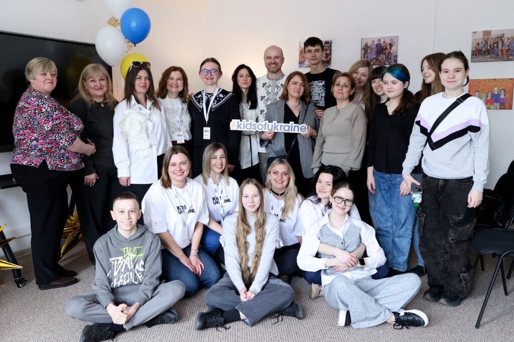 Благодійний фонд Kids of Ukraine 61