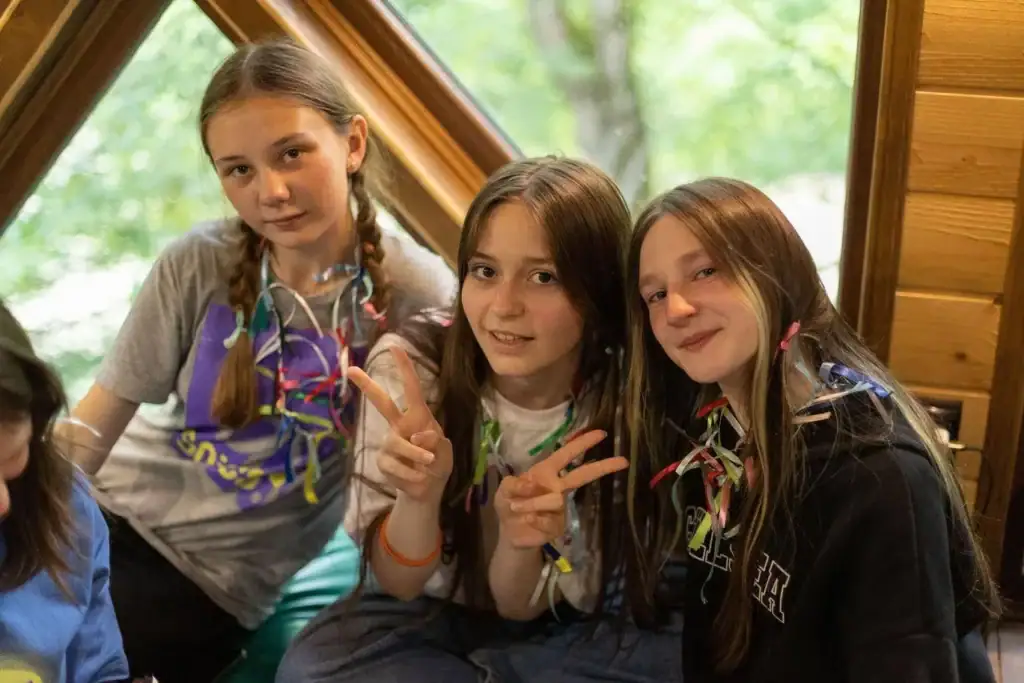 Summer Camps “SviTY” 2025: Growth, Support, and Opportunities for Adolescents 2