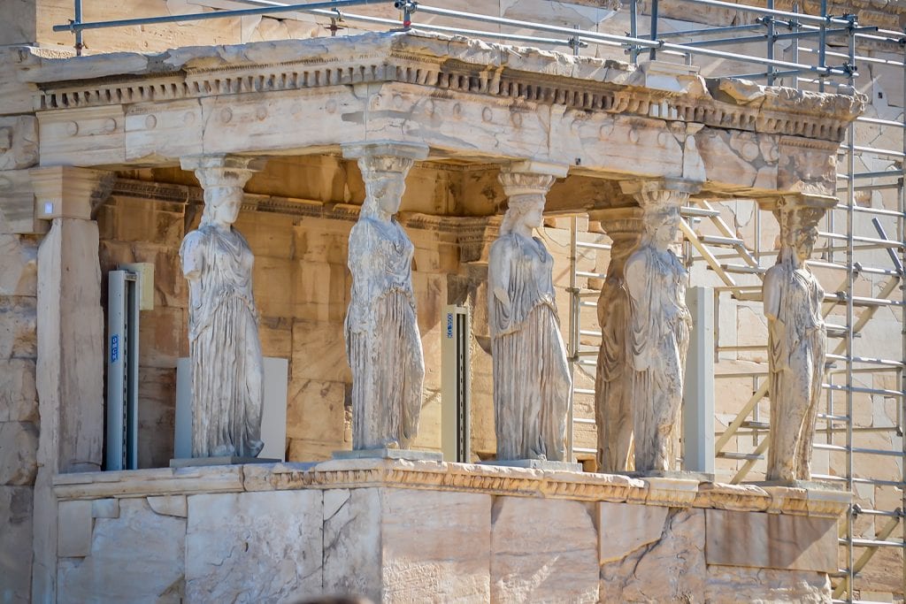 Atina Akrapolis