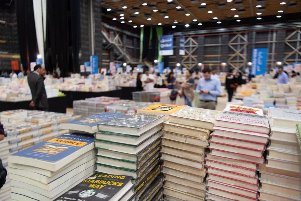 Kitap Fuarları