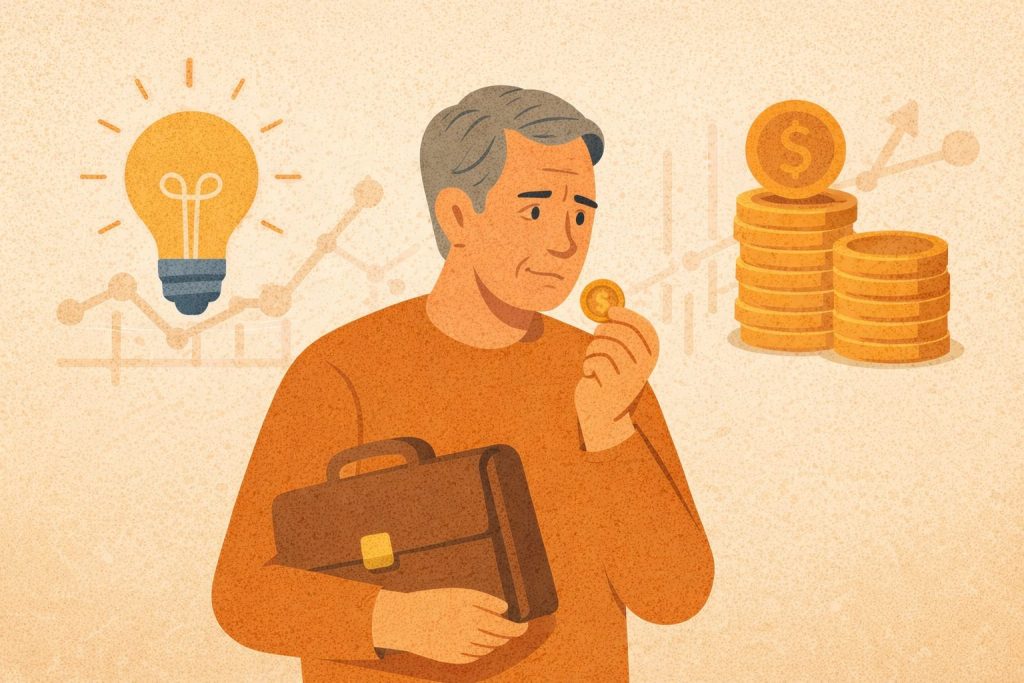50 Yaş ve Deneyim Paradan Daha değerli