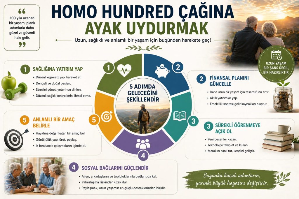 Homo Hundred Çağına Ayak Uydurmak